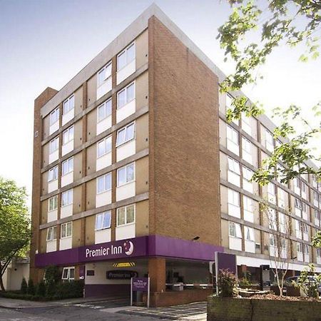 Premier Inn London Hampstead المظهر الخارجي الصورة