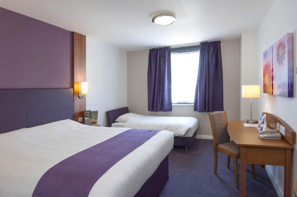 Premier Inn London Hampstead الغرفة الصورة