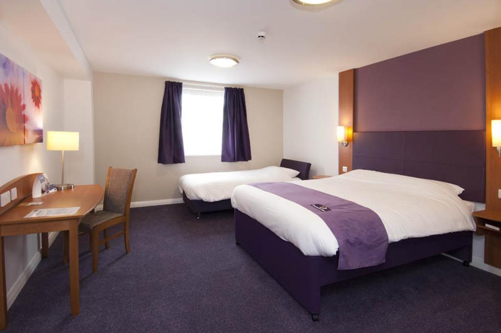 Premier Inn London Hampstead الغرفة الصورة