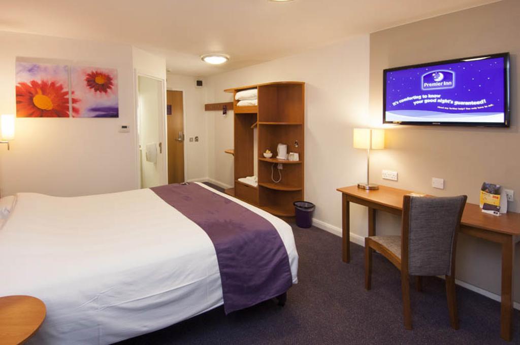 Premier Inn London Hampstead المظهر الخارجي الصورة