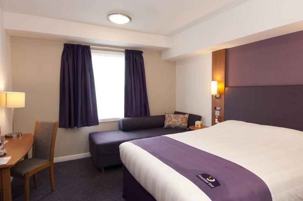 Premier Inn London Hampstead المظهر الخارجي الصورة