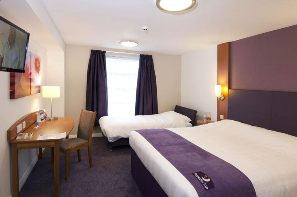 Premier Inn London Hampstead الغرفة الصورة