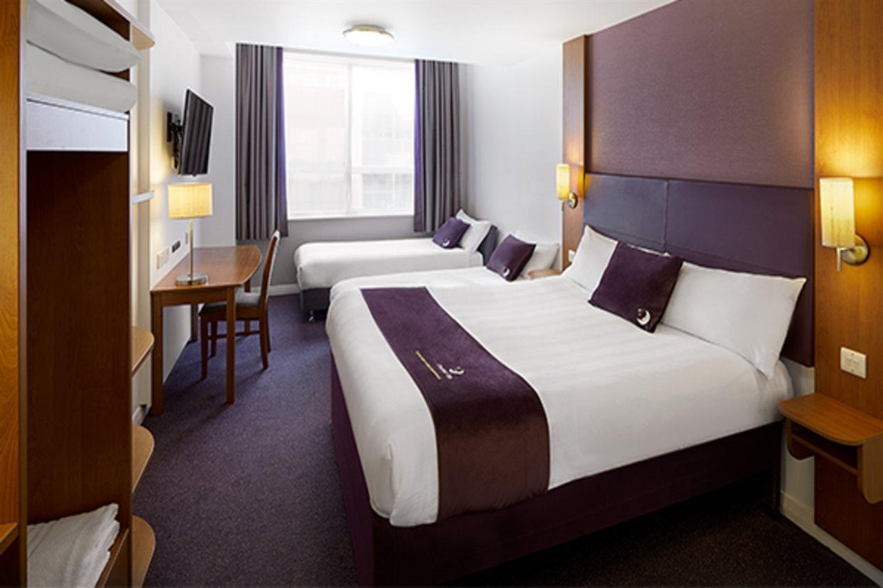 Premier Inn London Hampstead المظهر الخارجي الصورة