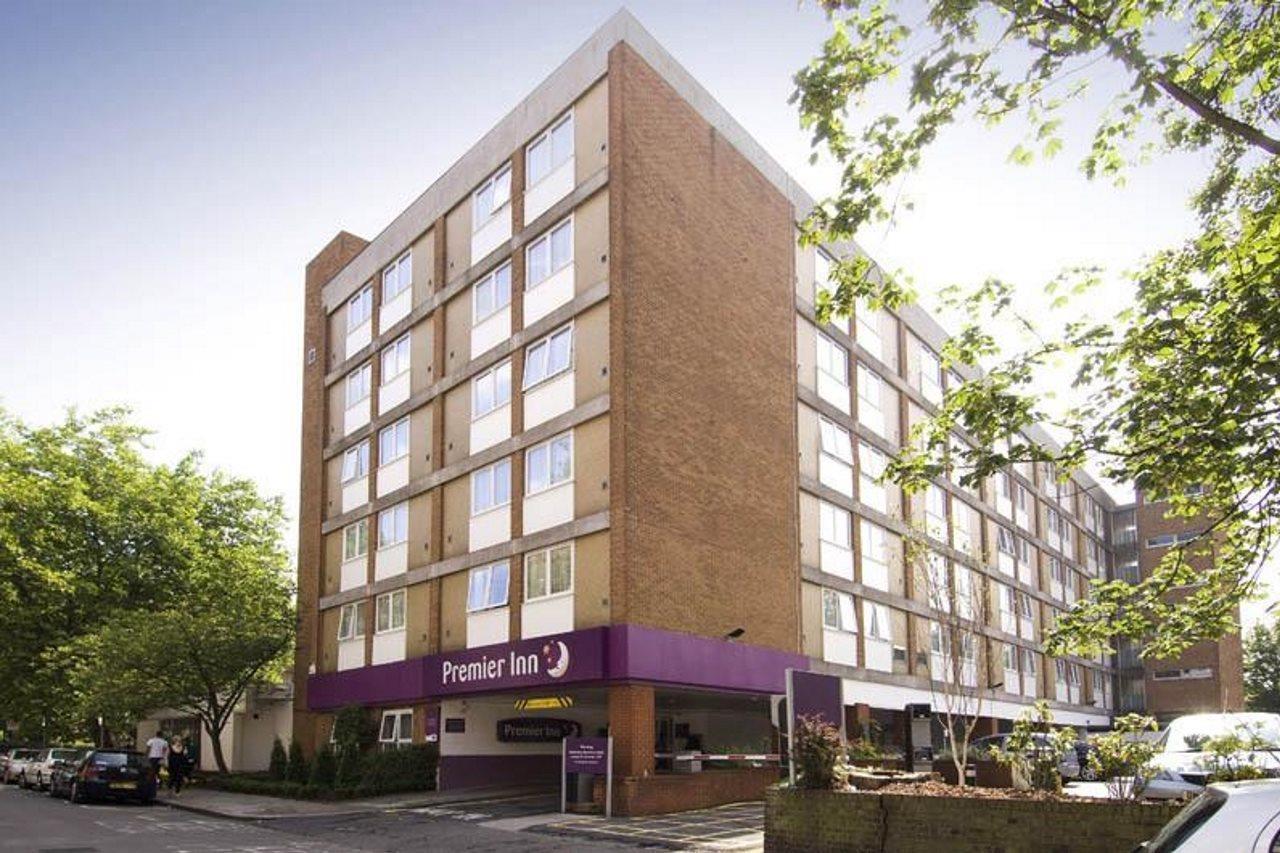 Premier Inn London Hampstead المظهر الخارجي الصورة
