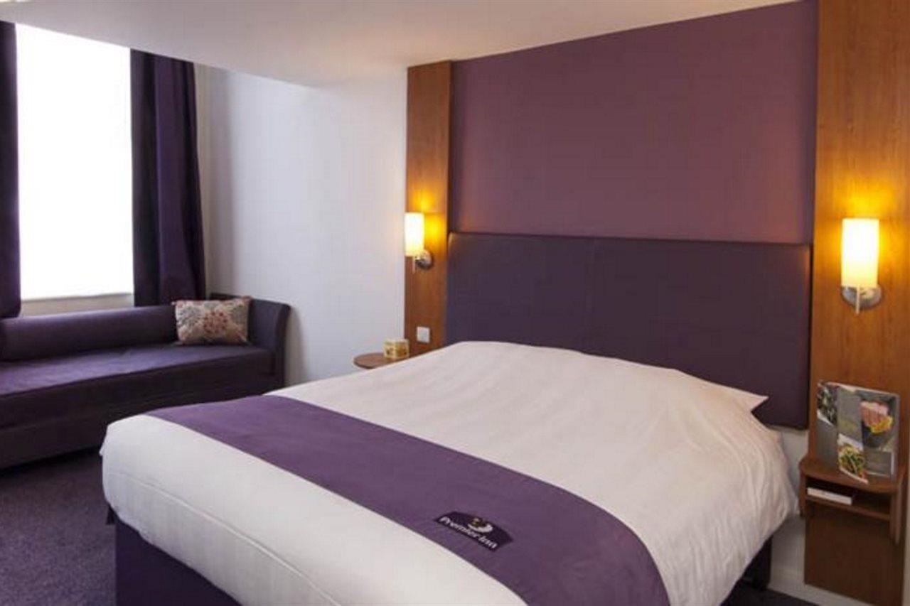 Premier Inn London Hampstead المظهر الخارجي الصورة