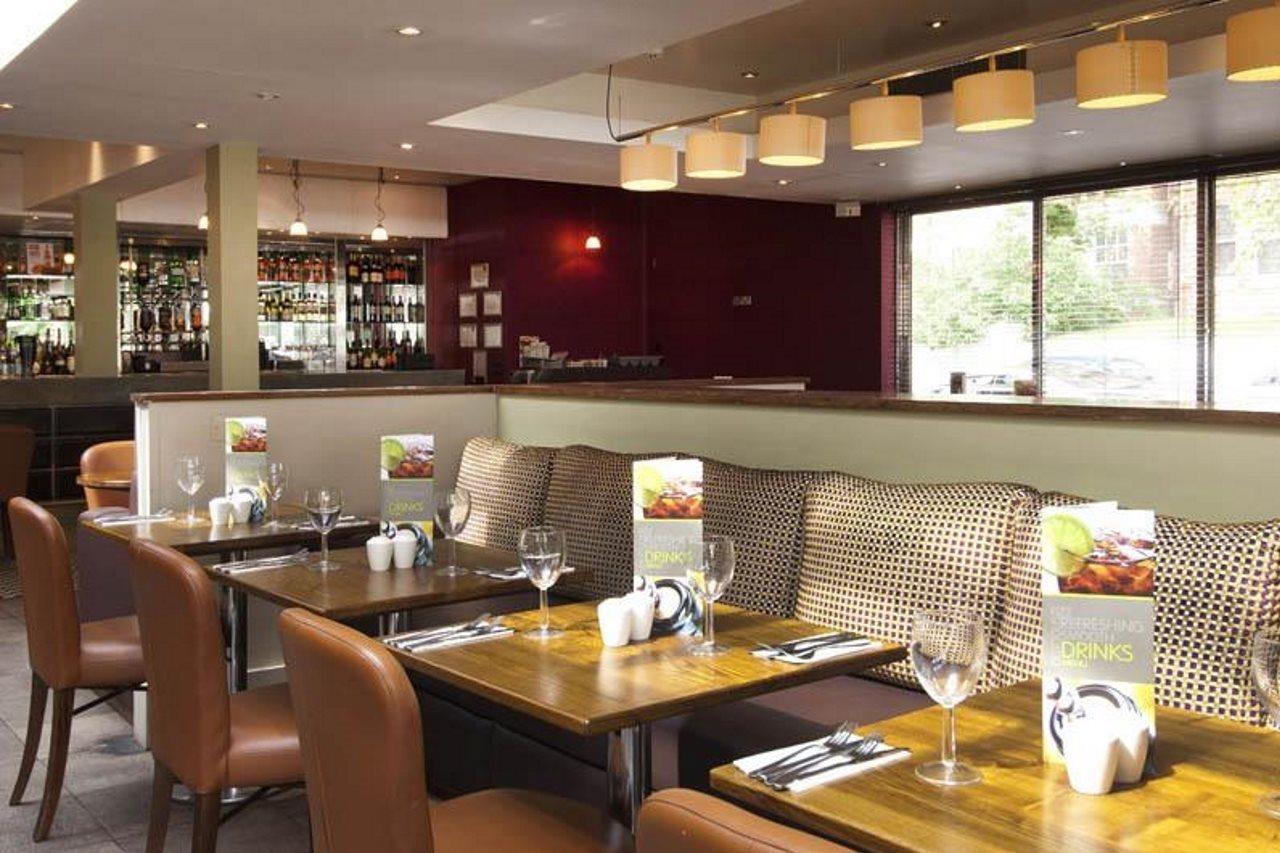 Premier Inn London Hampstead المظهر الخارجي الصورة