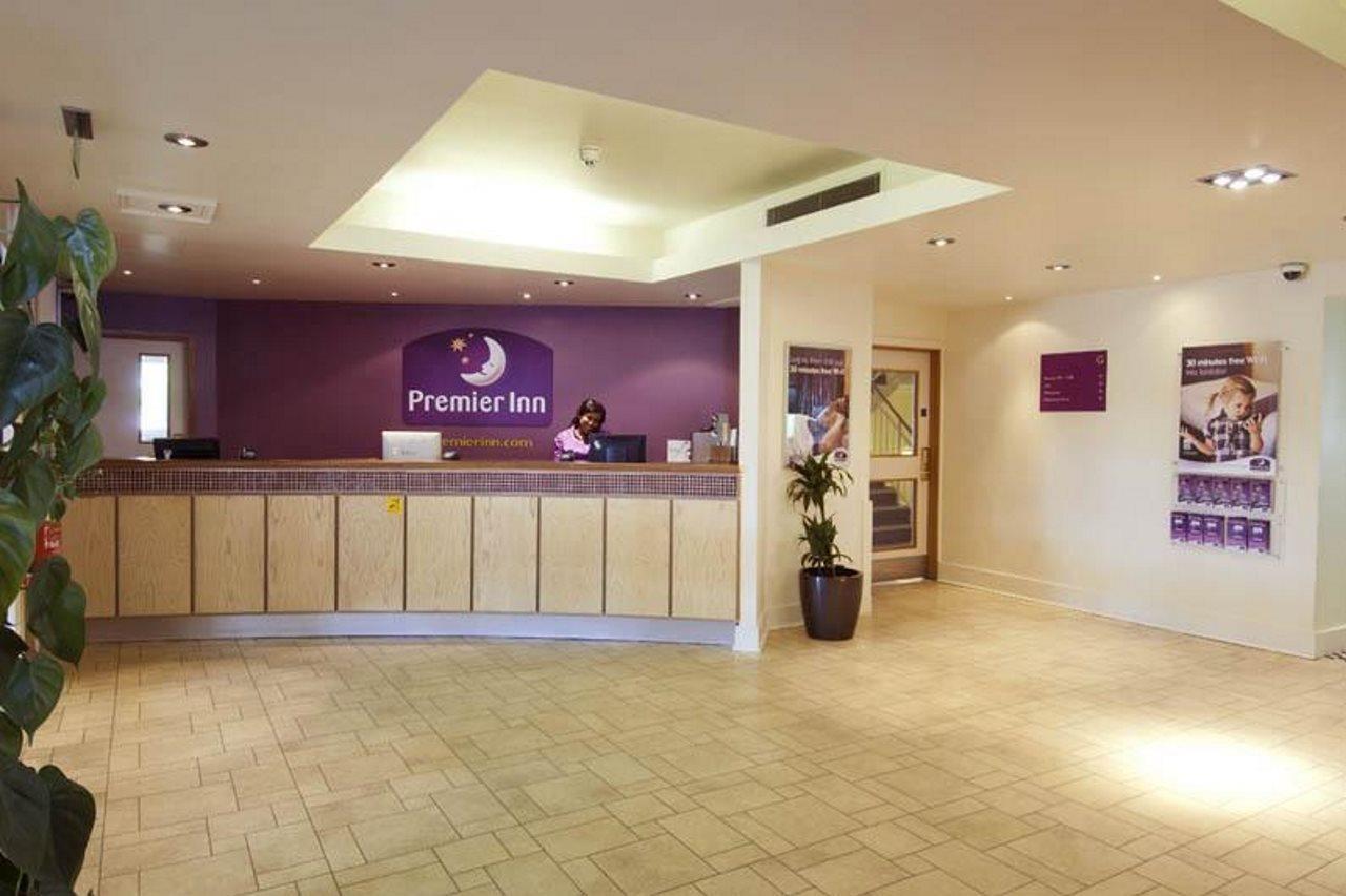 Premier Inn London Hampstead المظهر الخارجي الصورة