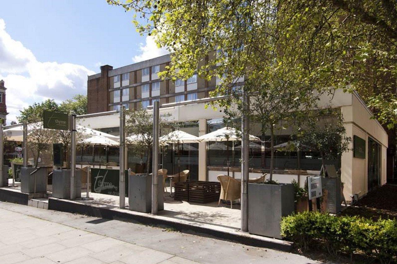 Premier Inn London Hampstead المظهر الخارجي الصورة