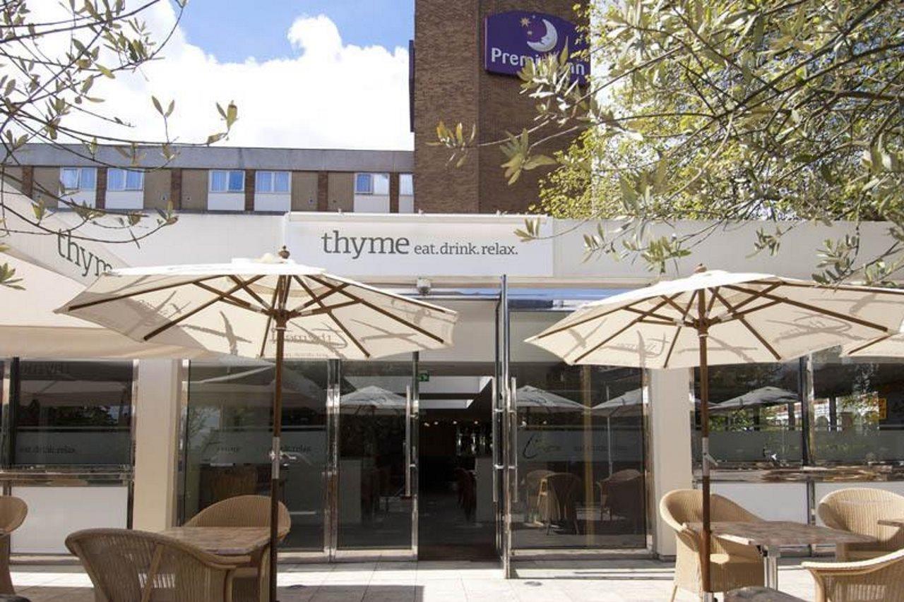 Premier Inn London Hampstead المظهر الخارجي الصورة