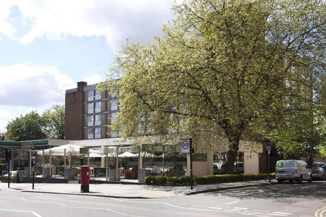 Premier Inn London Hampstead المظهر الخارجي الصورة