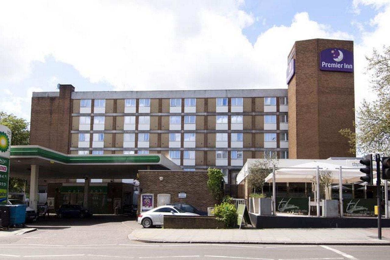 Premier Inn London Hampstead المظهر الخارجي الصورة