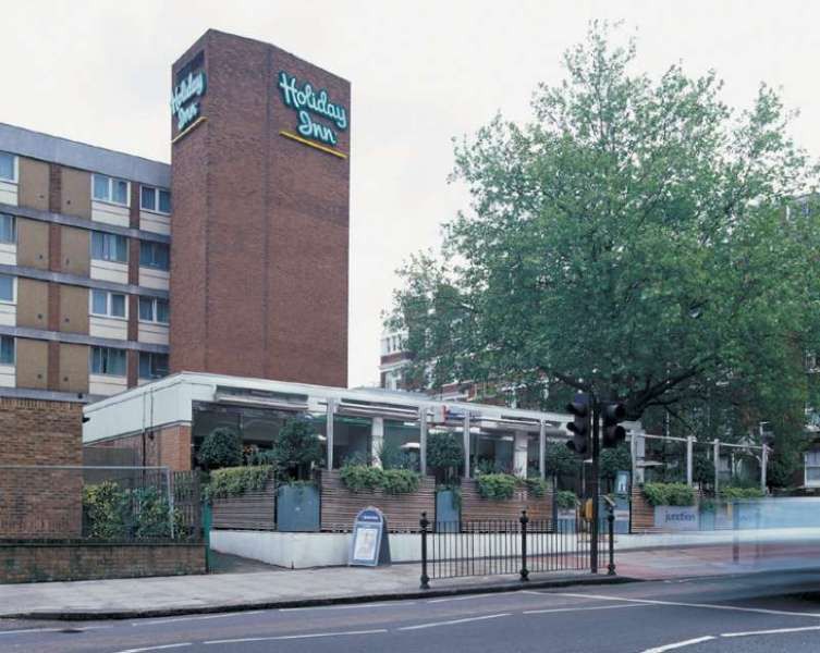 Premier Inn London Hampstead المظهر الخارجي الصورة