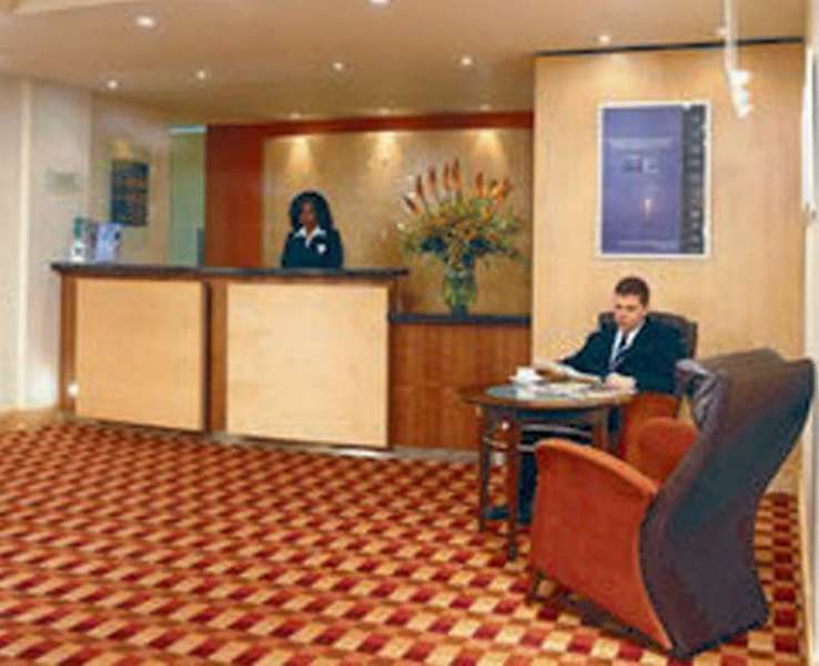 Premier Inn London Hampstead المظهر الداخلي الصورة