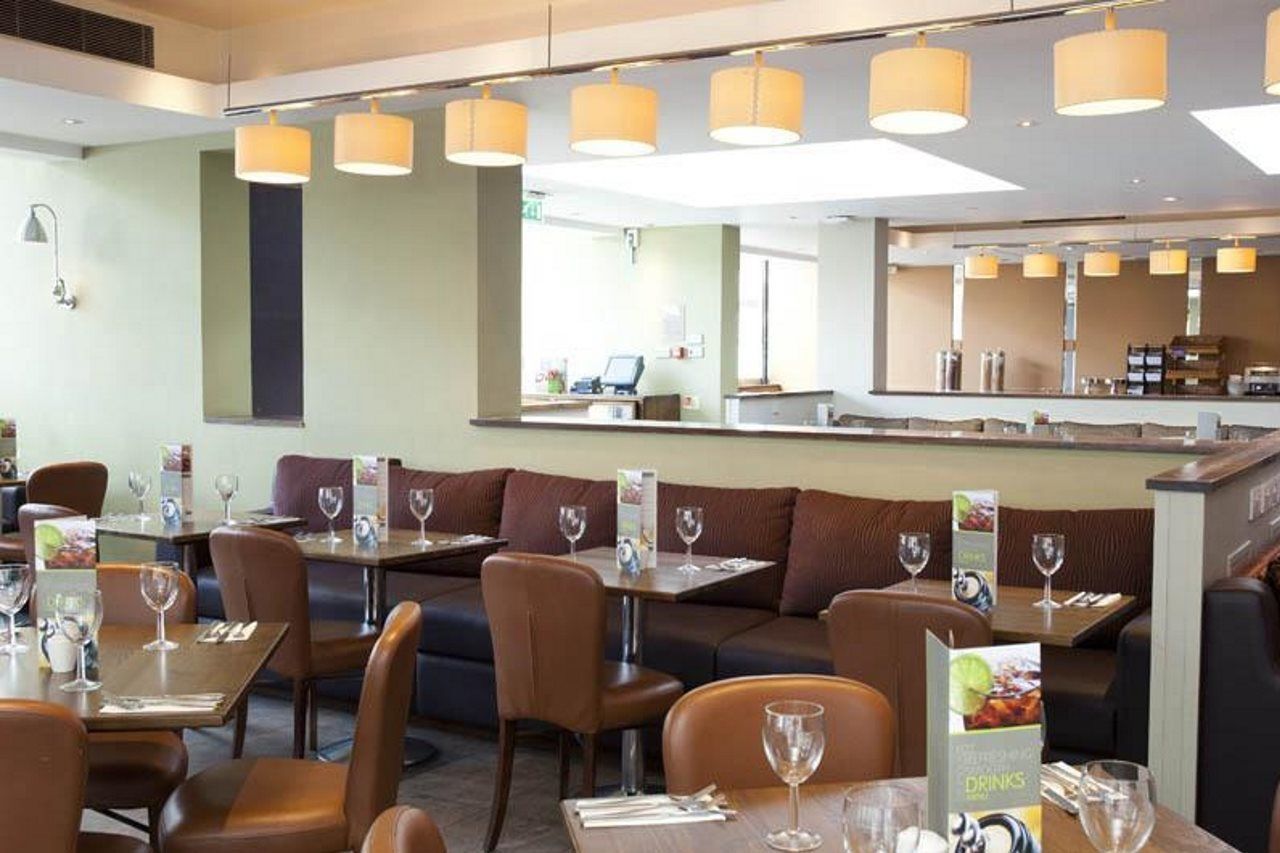 Premier Inn London Hampstead المظهر الخارجي الصورة