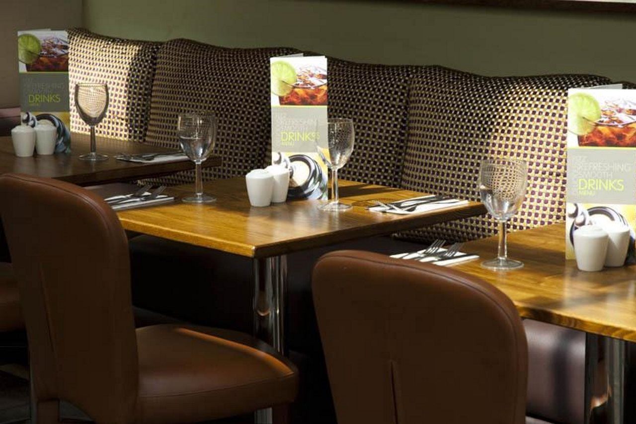 Premier Inn London Hampstead المظهر الخارجي الصورة