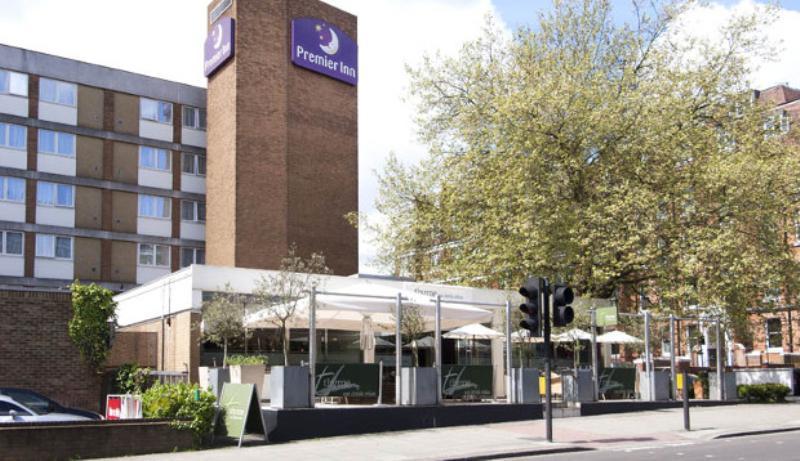Premier Inn London Hampstead المظهر الخارجي الصورة