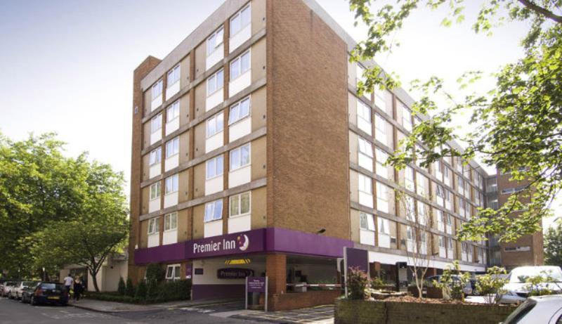 Premier Inn London Hampstead المظهر الخارجي الصورة