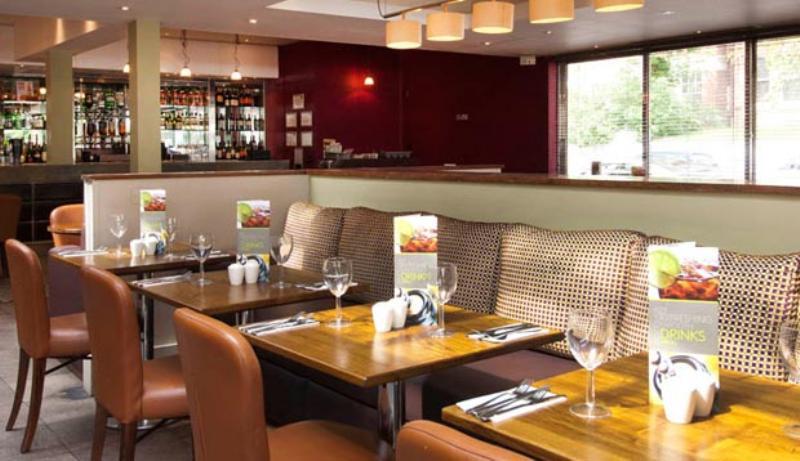 Premier Inn London Hampstead المظهر الخارجي الصورة
