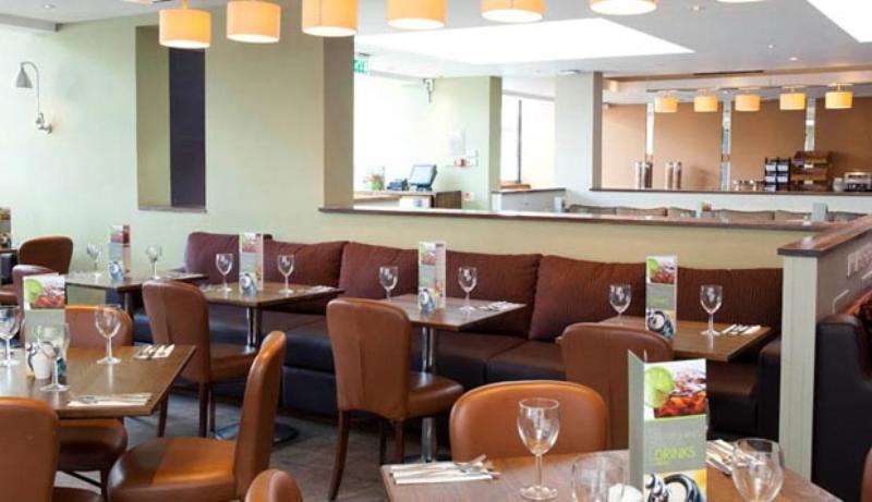Premier Inn London Hampstead المظهر الخارجي الصورة